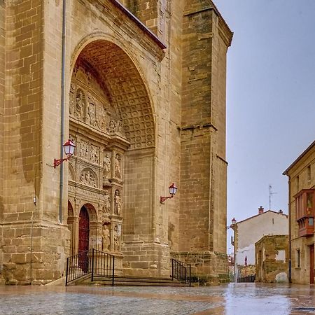 Santo Tomas I Daire Haro Dış mekan fotoğraf