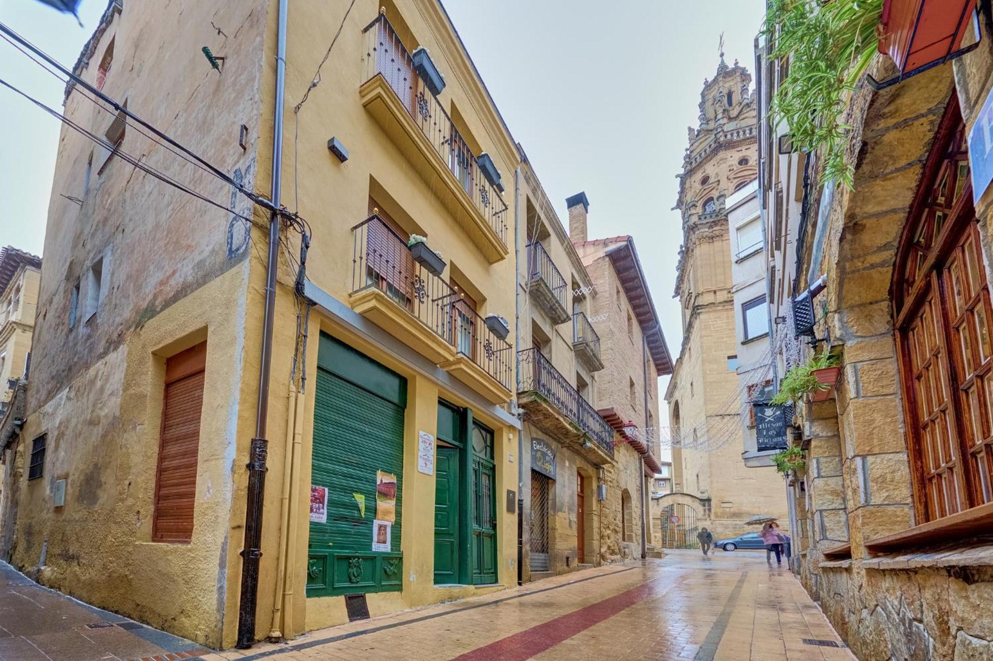 Santo Tomas I Daire Haro Dış mekan fotoğraf
