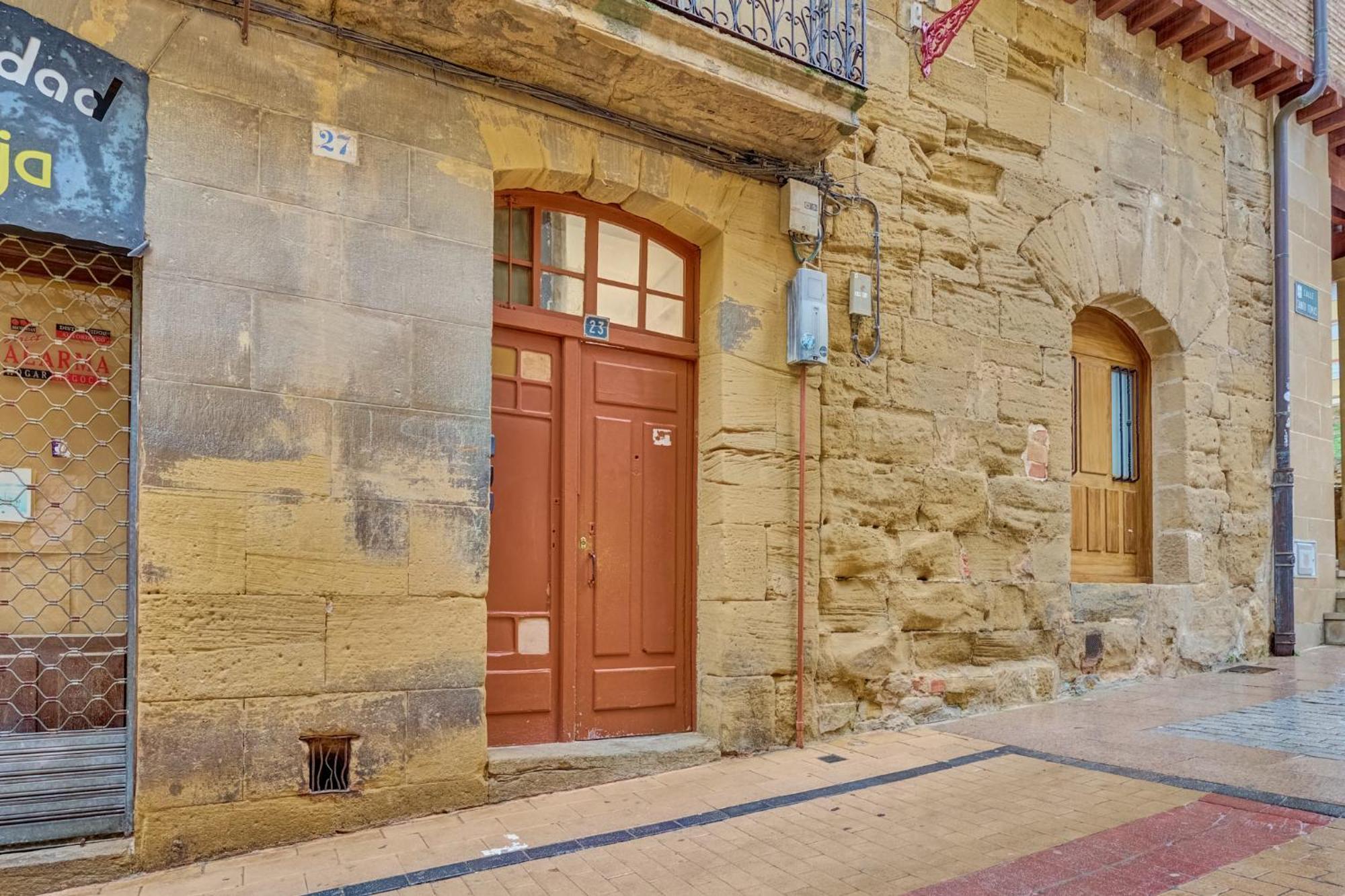 Santo Tomas I Daire Haro Dış mekan fotoğraf
